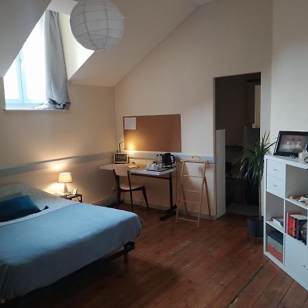 Chambre Dans Appartement De Caractere Dole Dış mekan fotoğraf