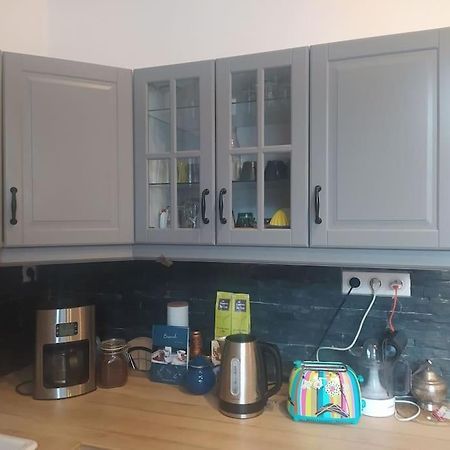 Chambre Dans Appartement De Caractere Dole Dış mekan fotoğraf