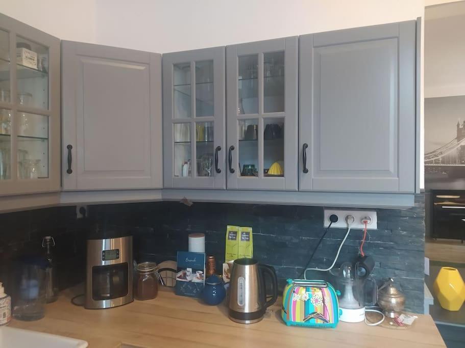 Chambre Dans Appartement De Caractere Dole Dış mekan fotoğraf